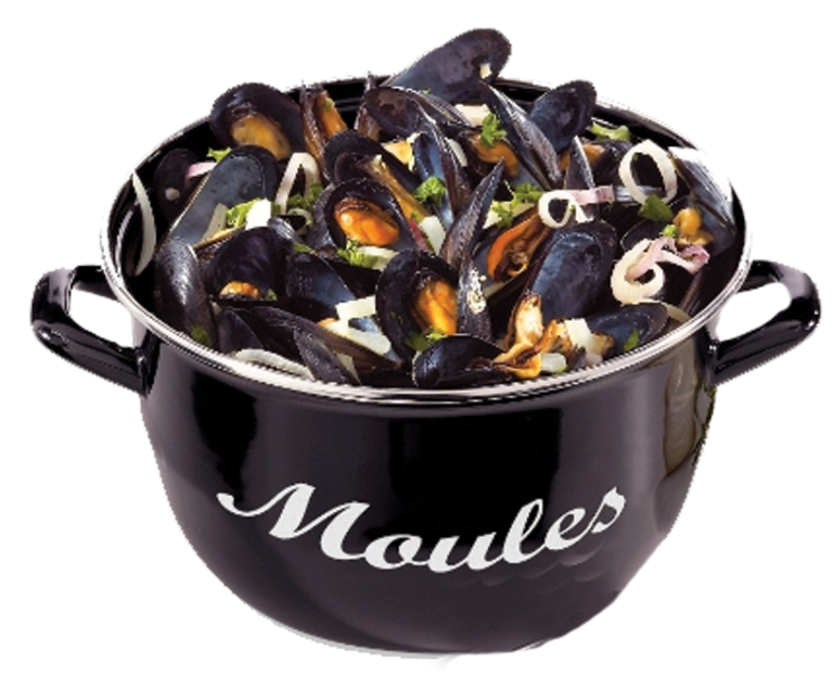 Nos Moules Frites Arlequin L'Arlequin Restaurant