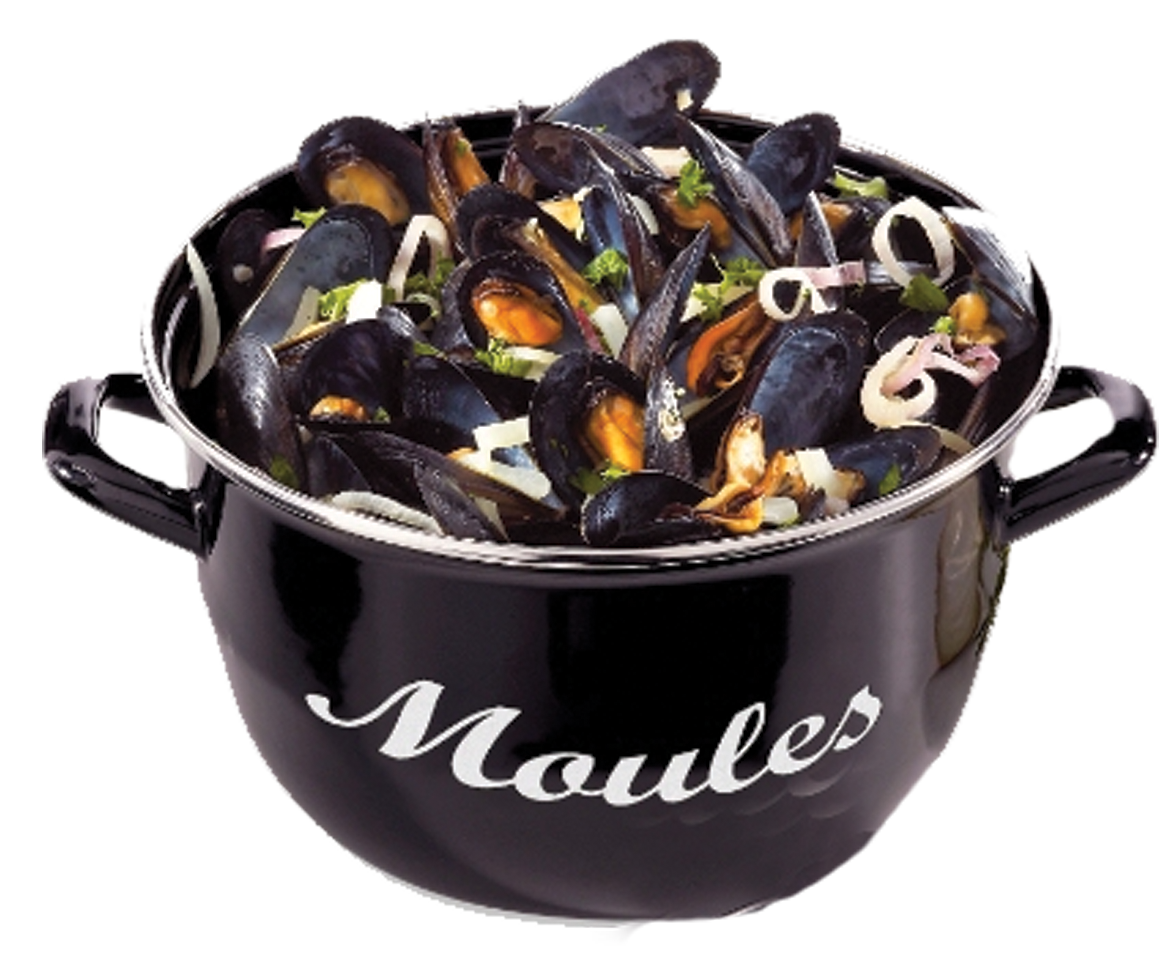 Nos Moules Frites Arlequin L'Arlequin Restaurant