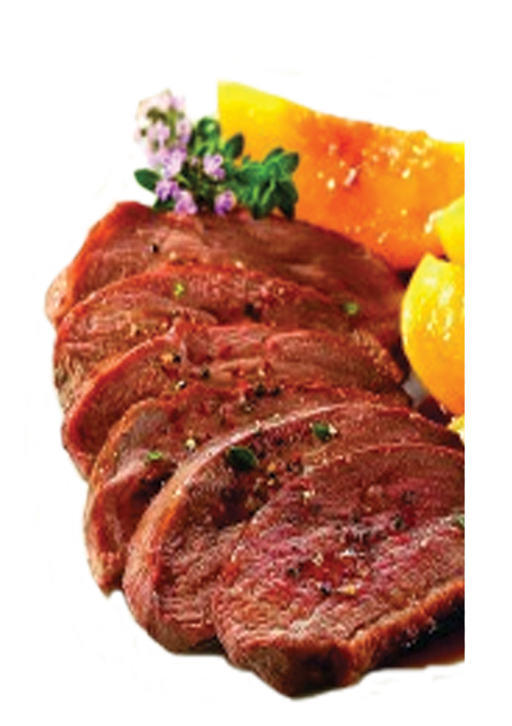 magret de canard - arlequin - cap d'agde -
