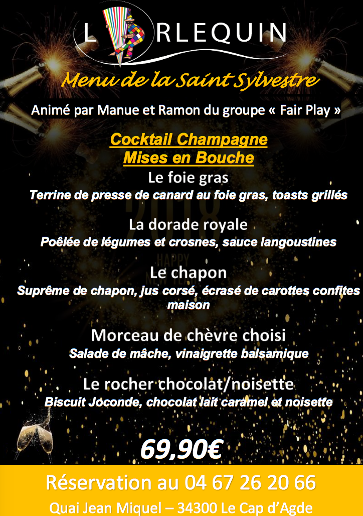 Reveillon St Sylvestre Jura Restaurant Reveillon St Sylvestre Jura Restaurant
